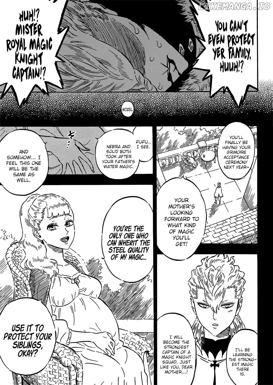 Black Clover chapter 178 image 08